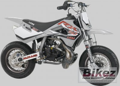 2007 Lem RX2 Motard photo